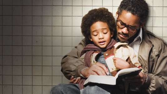 The Pursuit of Happyness - Backdrop