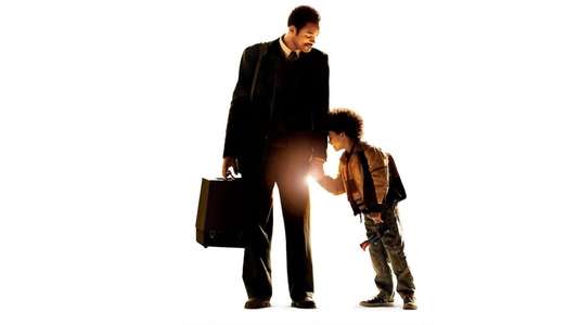 The Pursuit of Happyness - Backdrop
