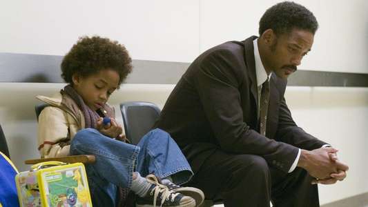 The Pursuit of Happyness - Backdrop