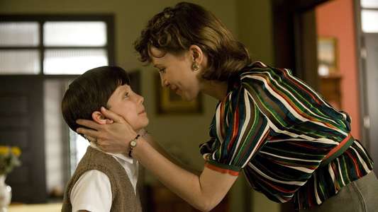 The Boy in the Striped Pyjamas - Backdrop