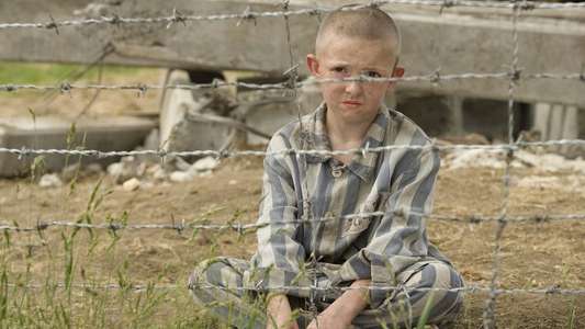 The Boy in the Striped Pyjamas - Backdrop