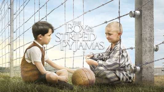 The Boy in the Striped Pyjamas - Backdrop