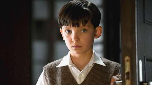 The Boy in the Striped Pyjamas - Backdrop