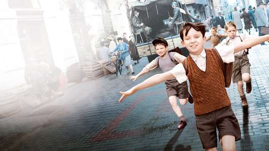 The Boy in the Striped Pyjamas - Backdrop