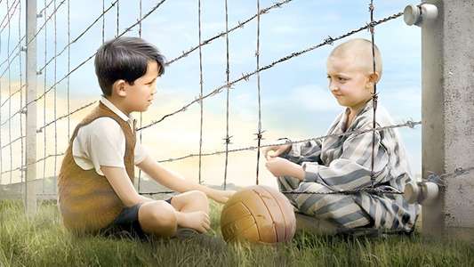 The Boy in the Striped Pyjamas - Backdrop