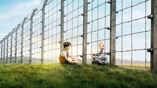 The Boy in the Striped Pyjamas - Backdrop
