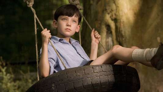 The Boy in the Striped Pyjamas - Backdrop