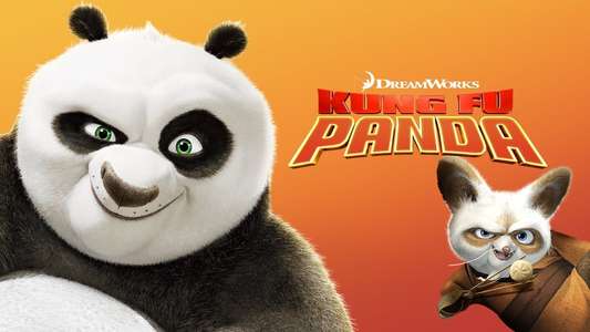 Kung Fu Panda - Backdrops