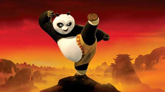Kung Fu Panda - Backdrops