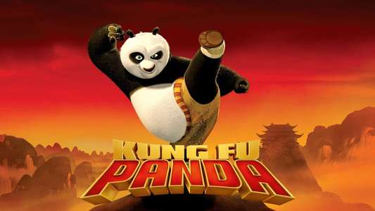 Kung Fu Panda - Backdrops