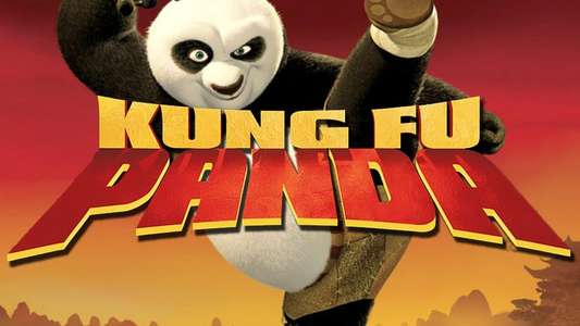 Kung Fu Panda - Backdrops