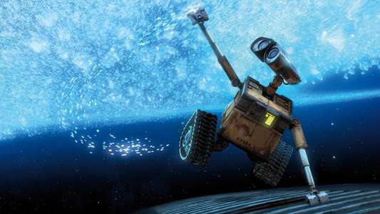 WALL·E - Backdrops