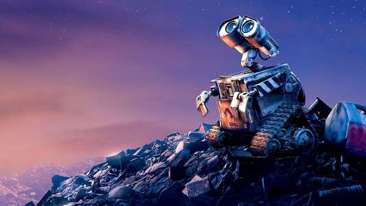 WALL·E - Backdrops