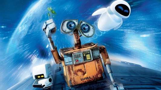 WALL·E - Backdrops