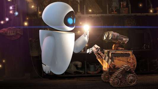 WALL·E - Backdrops