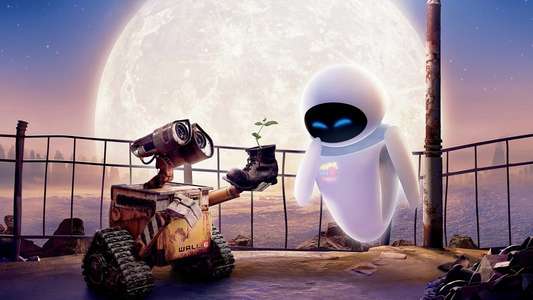 WALL·E - Backdrops