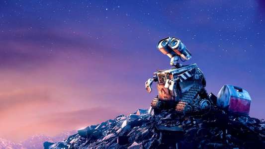 WALL·E - Backdrops