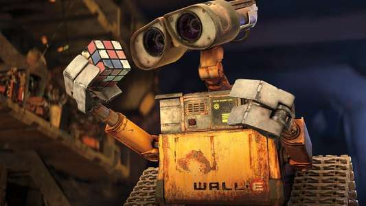 WALL·E - Backdrops