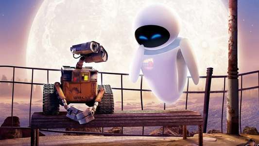 WALL·E - Backdrops