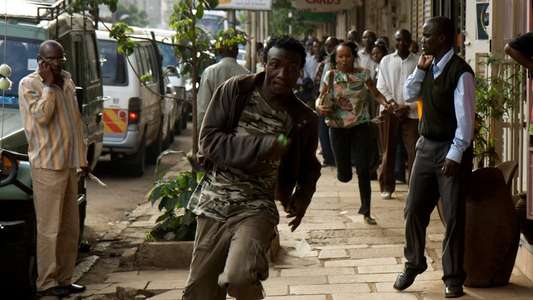 Nairobi Half Life - Backdrop