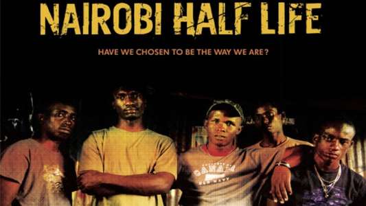Nairobi Half Life - Backdrop