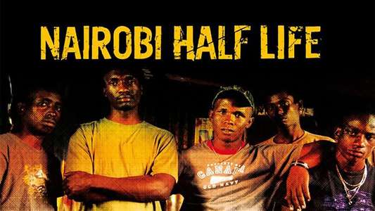 Nairobi Half Life - Backdrop