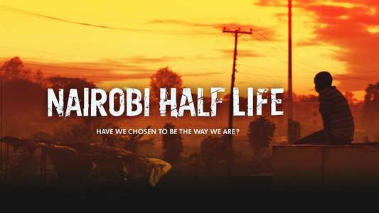 Nairobi Half Life - Backdrop