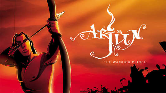 Arjun: The Warrior Prince - Backdrops