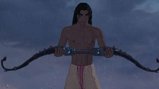 Arjun: The Warrior Prince - Backdrops