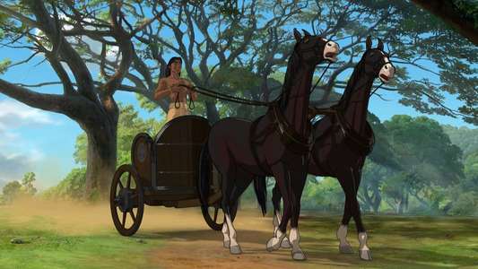 Arjun: The Warrior Prince - Backdrops