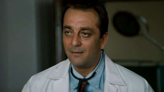 Munna Bhai M.B.B.S. - Backdrop