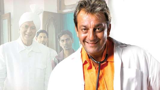 Munna Bhai M.B.B.S. - Backdrop