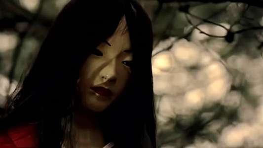 The Doll Master - Backdrop