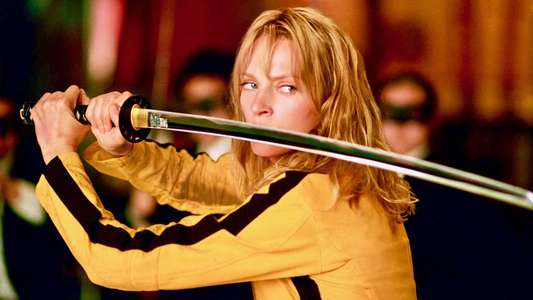 Kill Bill: Vol. 1 - Backdrop