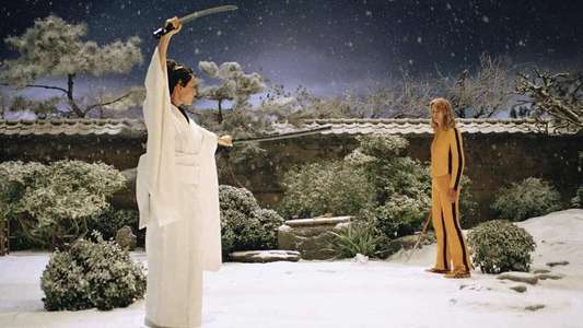 Kill Bill: Vol. 1 - Backdrop