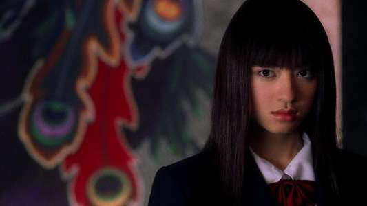 Kill Bill: Vol. 1 - Backdrop