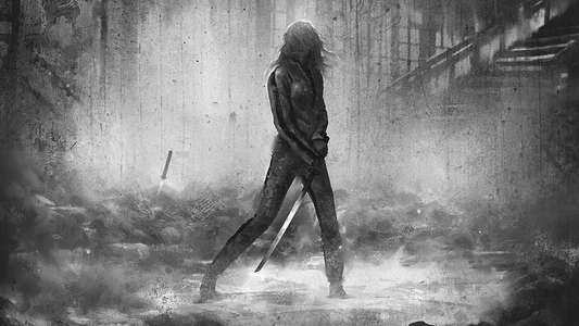 Kill Bill: Vol. 1 - Backdrop