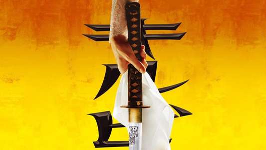 Kill Bill: Vol. 1 - Backdrop