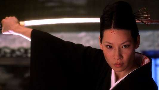 Kill Bill: Vol. 1 - Backdrop