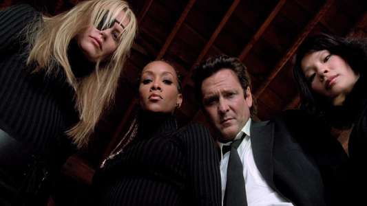Kill Bill: Vol. 1 - Backdrop