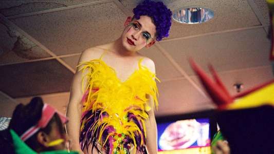 Party Monster - Backdrop