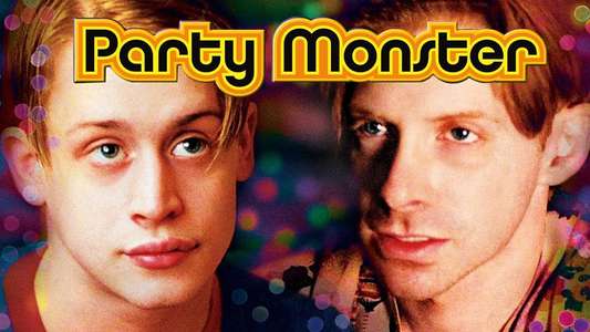 Party Monster - Backdrop