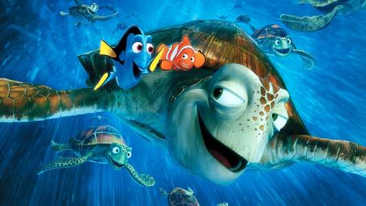 Finding Nemo - Backdrops