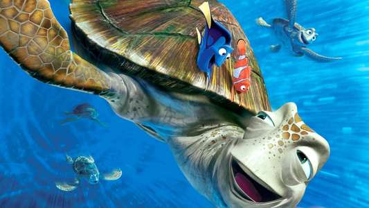 Finding Nemo - Backdrops