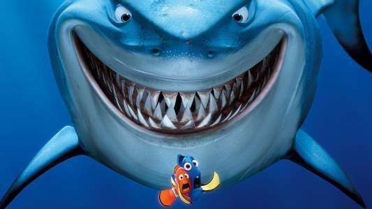 Finding Nemo - Backdrops