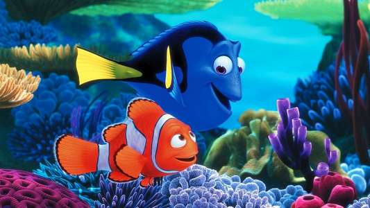 Finding Nemo - Backdrops