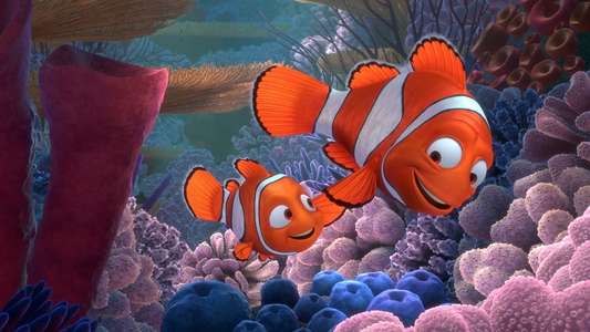 Finding Nemo - Backdrops