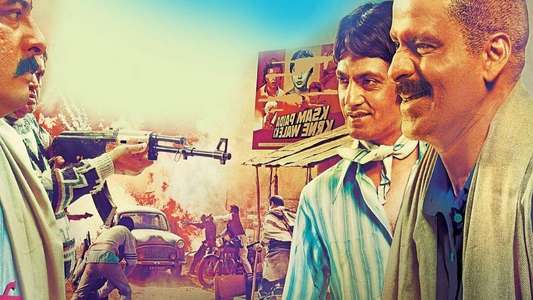 Gangs of Wasseypur - Part 1 - Backdrops