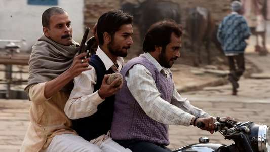 Gangs of Wasseypur - Part 1 - Backdrops