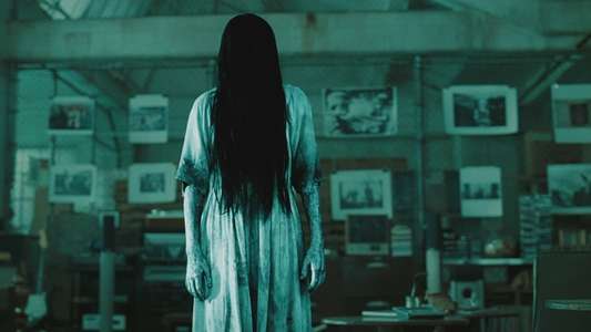 The Ring - Backdrop